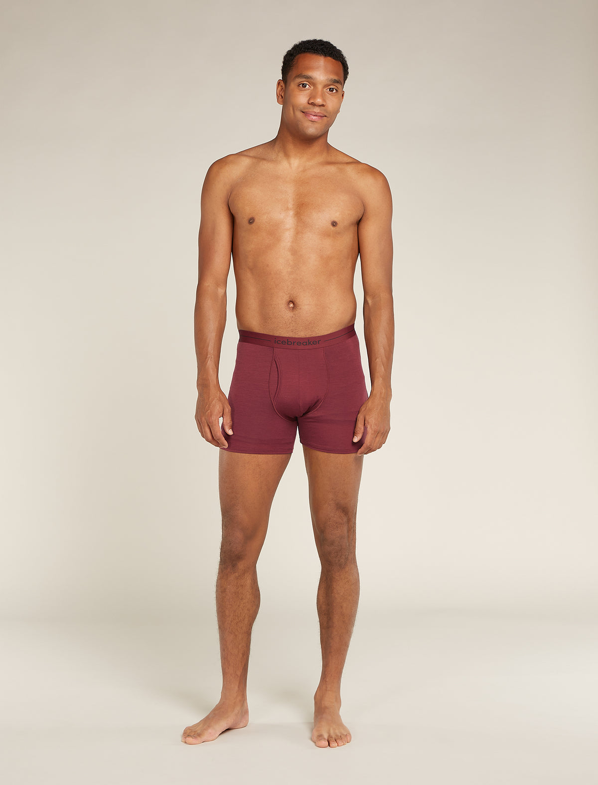 Men's Merino 150 Anatomica Boxers wFly  - 3