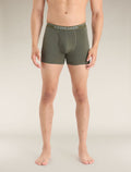 Men's Merino 150 Anatomica Boxers wFly  - 1