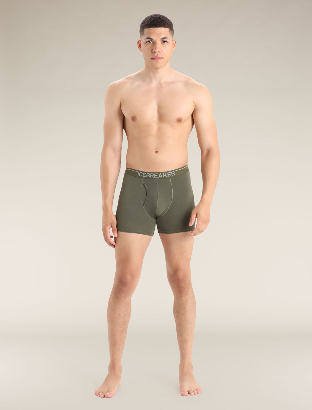 Men's Merino 150 Anatomica Boxers wFly  - 3