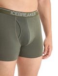 Men's Merino 150 Anatomica Boxers wFly  - 4