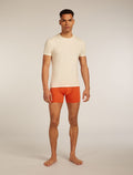 Men's Merino 150 Anatomica Boxers wFly Fervid - 4