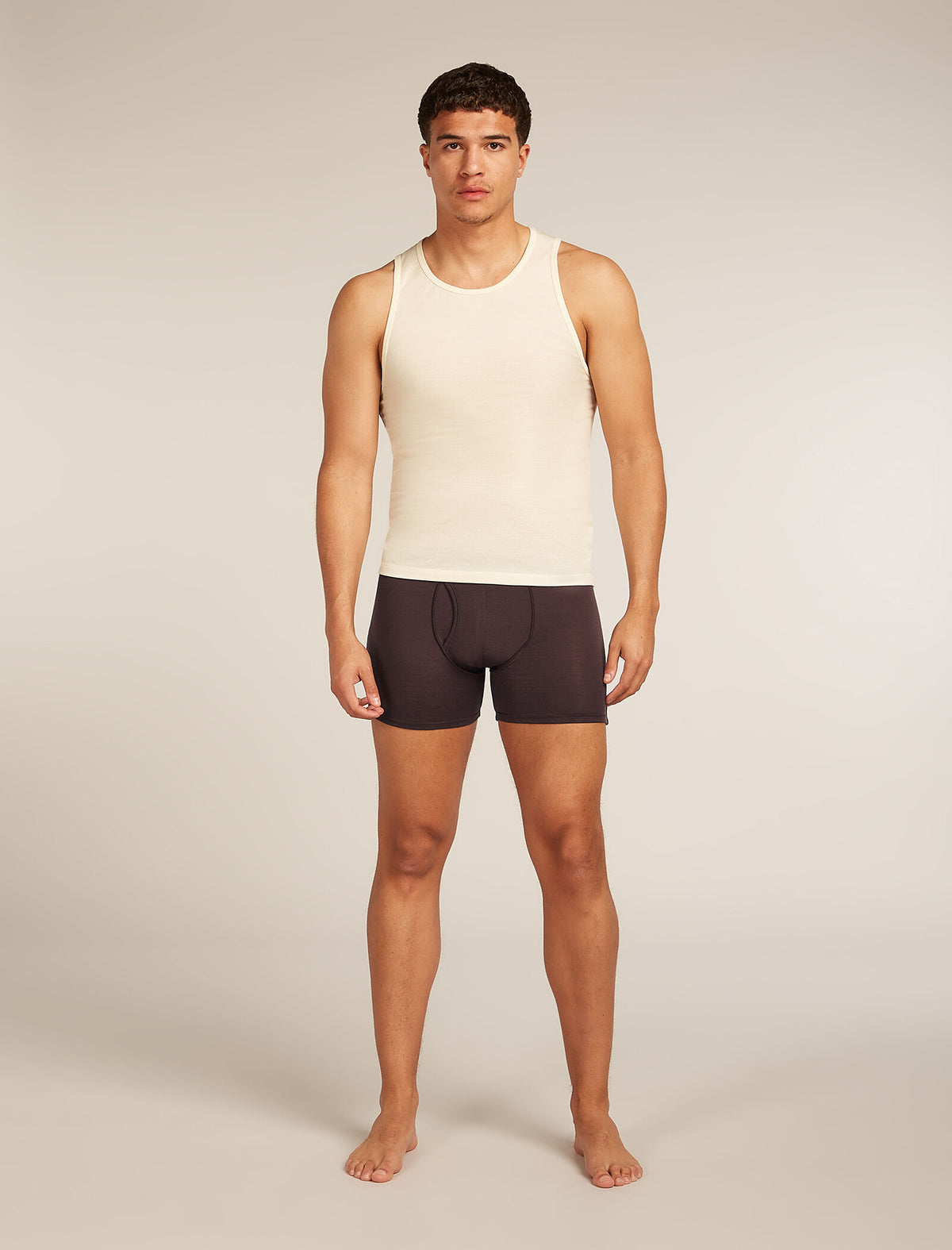 Men's Merino 150 Anatomica Boxers wFly  - 4