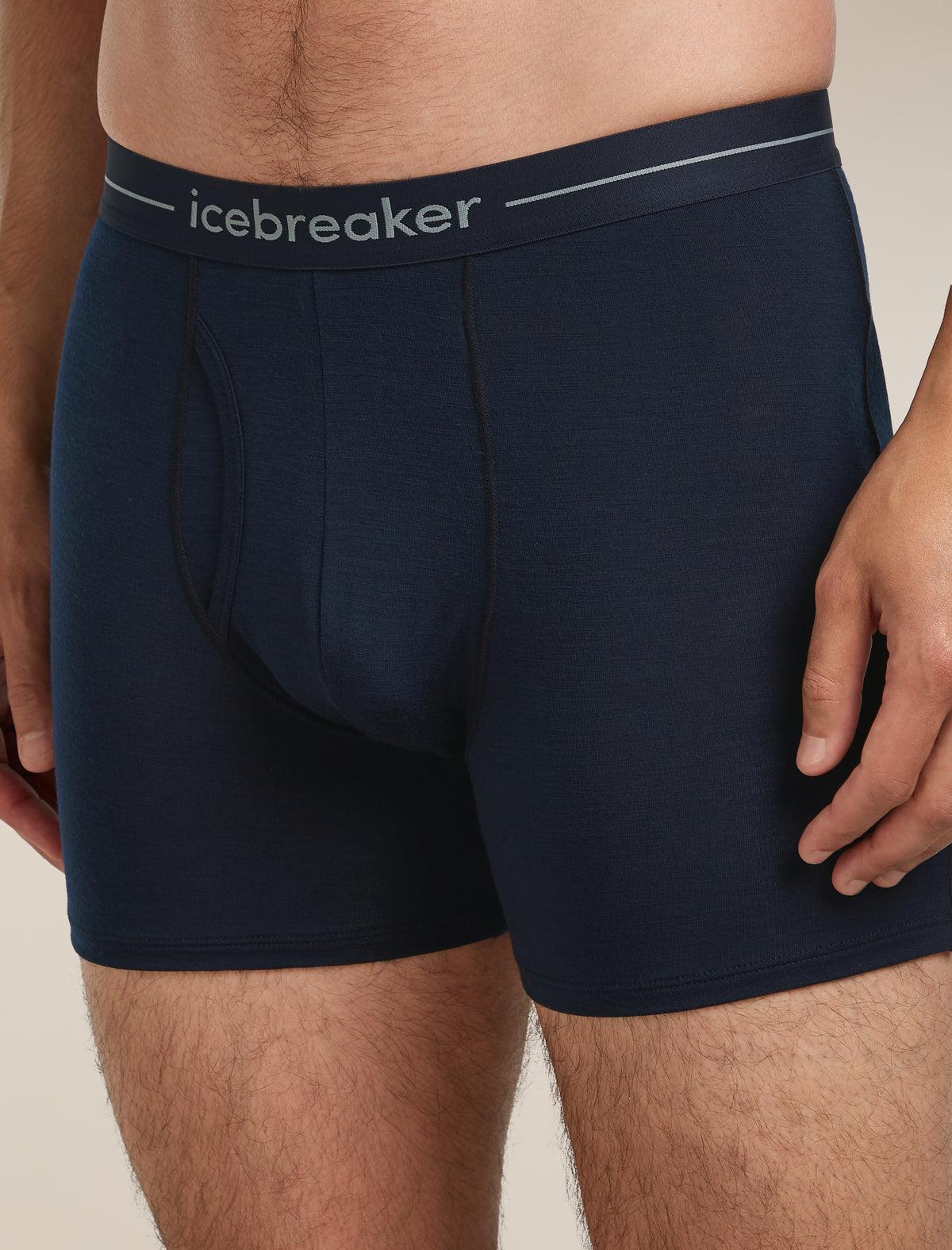 Men's Merino 150 Anatomica Boxers wFly  - 6