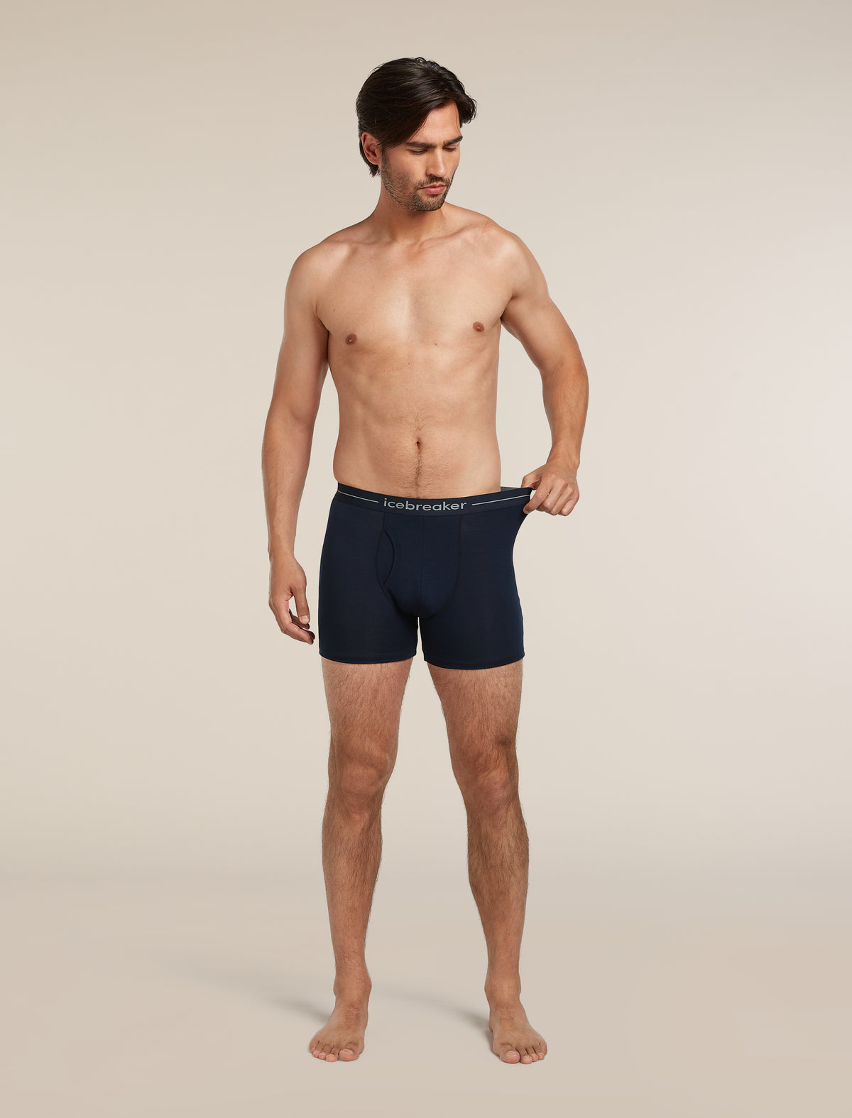 Men's Merino 150 Anatomica Boxers wFly  - 5