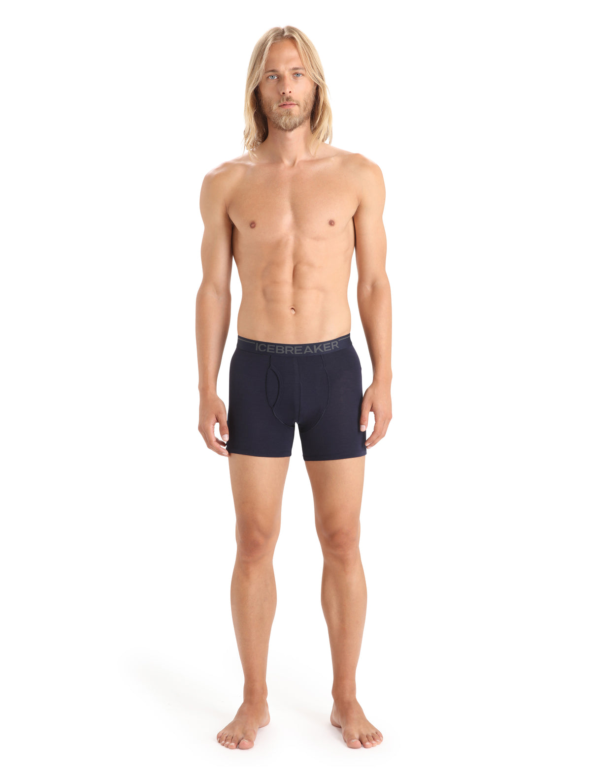 Men's Merino 150 Anatomica Boxers wFly  - 3