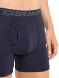 Men's Merino 150 Anatomica Boxers wFly  - 4