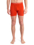 Men's Merino 150 Anatomica Boxers wFly  - 1