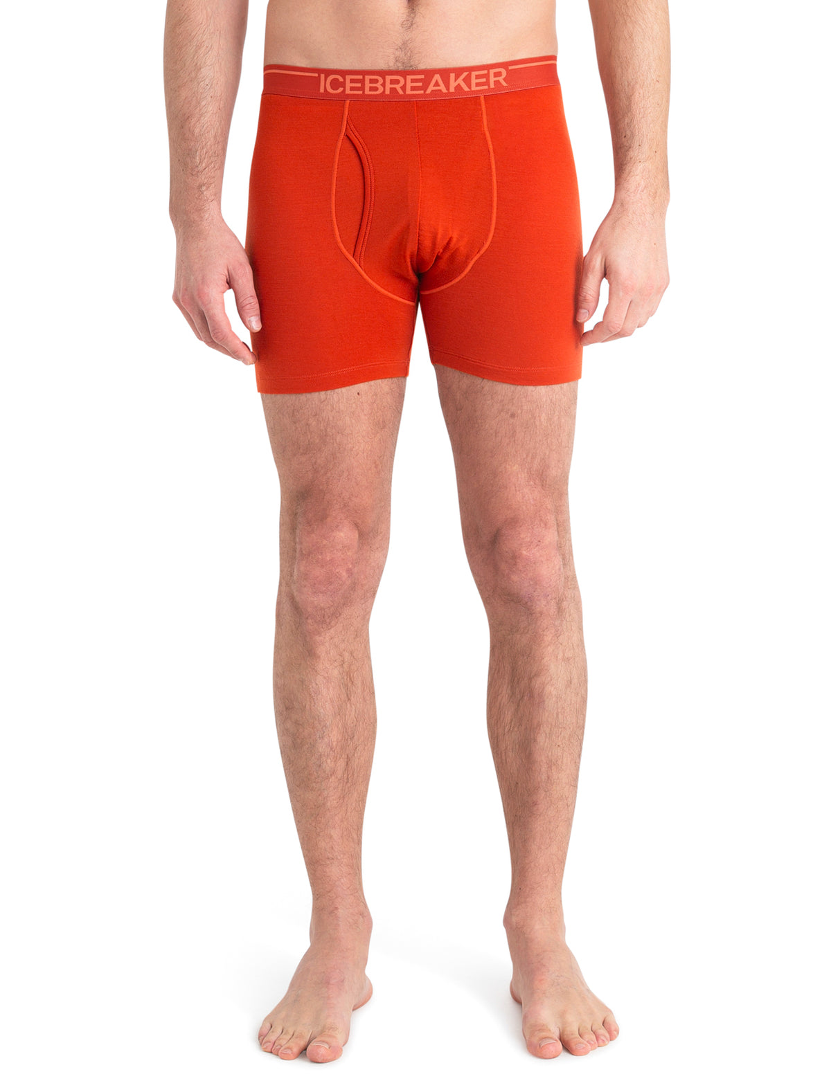 Men's Merino 150 Anatomica Boxers wFly  - 1