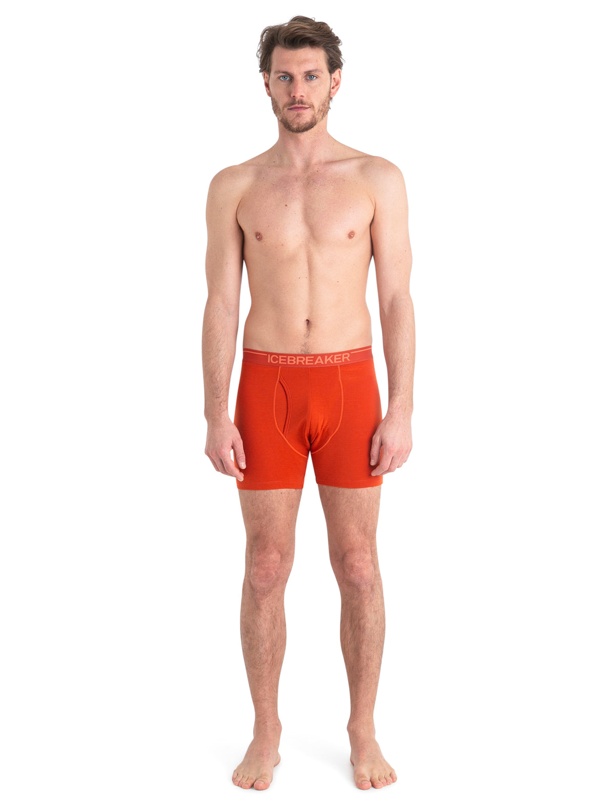 Men's Merino 150 Anatomica Boxers wFly  - 3