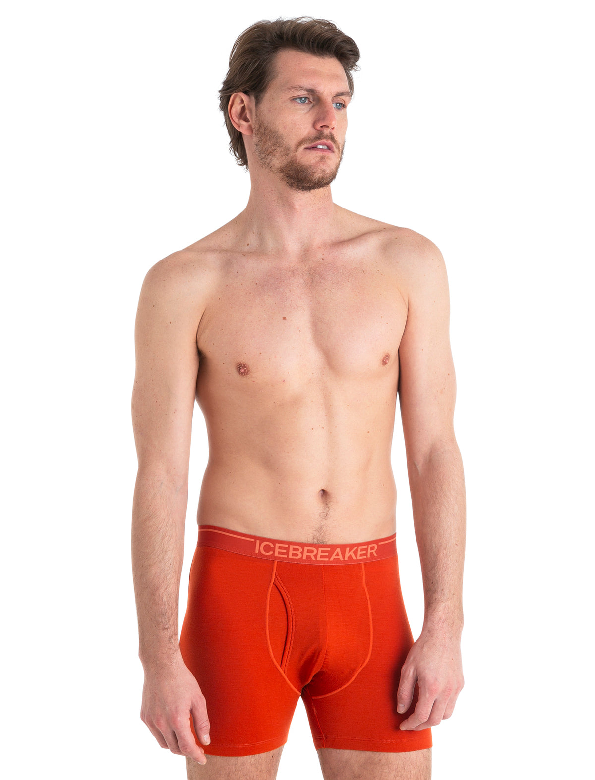 Men's Merino 150 Anatomica Boxers wFly  - 4