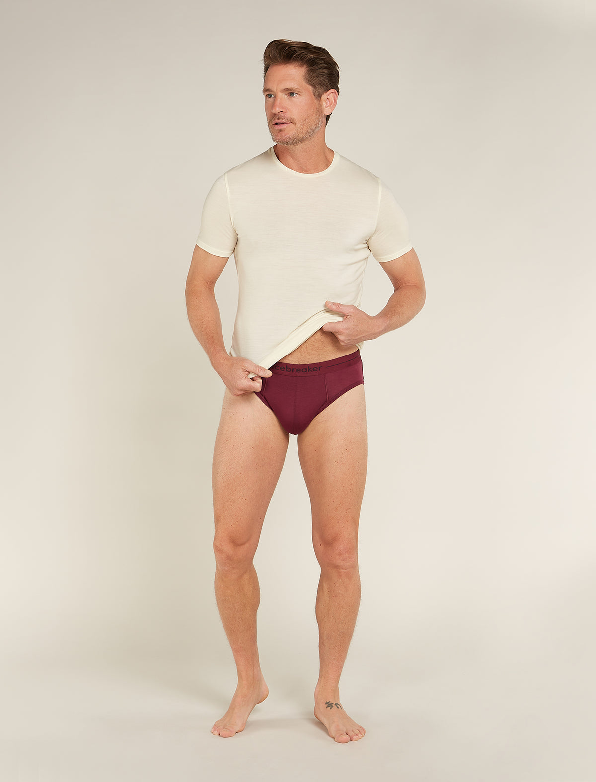 Men's Merino 150 Anatomica Briefs  - 4