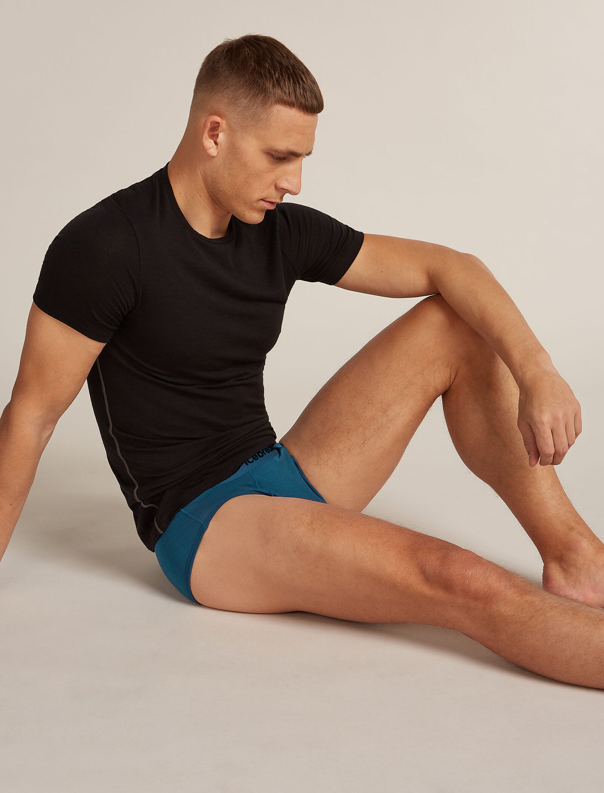 Men's Merino 150 Anatomica Briefs Atlantis - 5