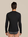 Men's Merino 150 Anatomica Long Sleeve Crewe Top  - 2