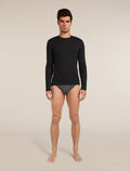 Men's Merino 150 Anatomica Long Sleeve Crewe Top  - 3