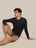 Men's Merino 150 Anatomica Long Sleeve Crewe Top  - 5