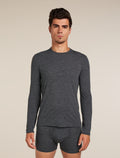 Men's Merino 150 Anatomica Long Sleeve Crewe Top  - 1