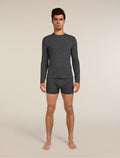 Men's Merino 150 Anatomica Long Sleeve Crewe Top  - 3