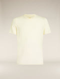 Men's Merino 150 Anatomica Short Sleeve Crewe Top Undyed - 8