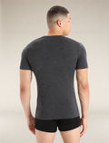 Men's Merino 150 Anatomica Short Sleeve Crewe Top  - 2