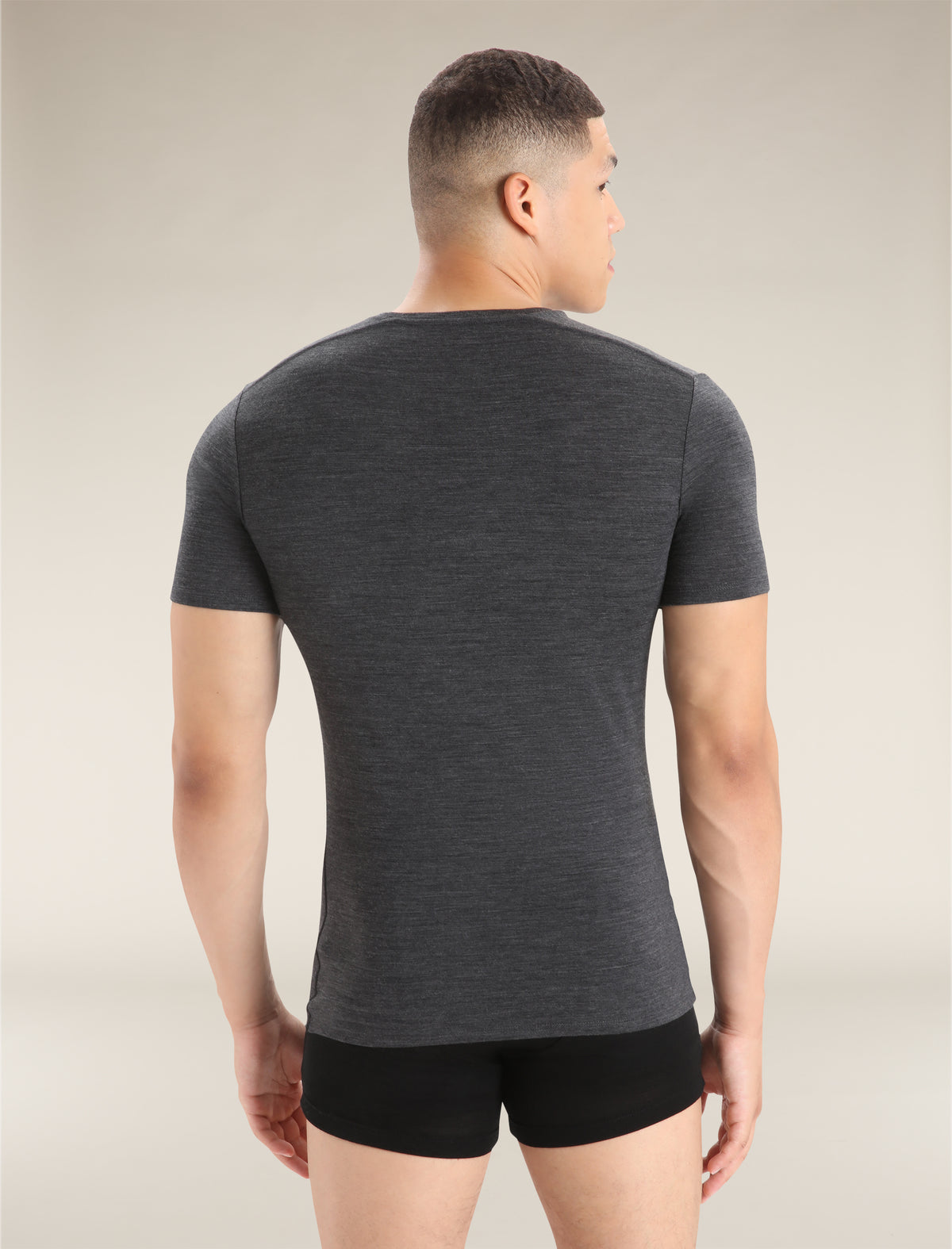 Men's Merino 150 Anatomica Short Sleeve Crewe Top  - 2