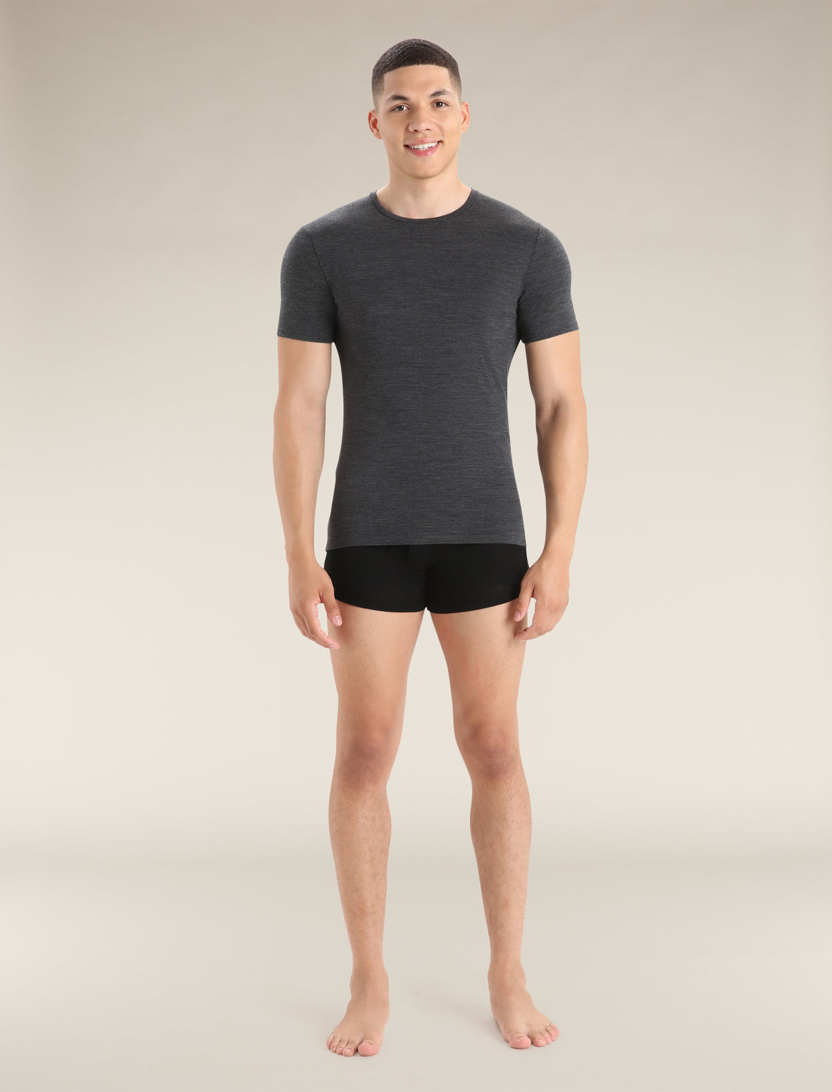 Men's Merino 150 Anatomica Short Sleeve Crewe Top  - 3