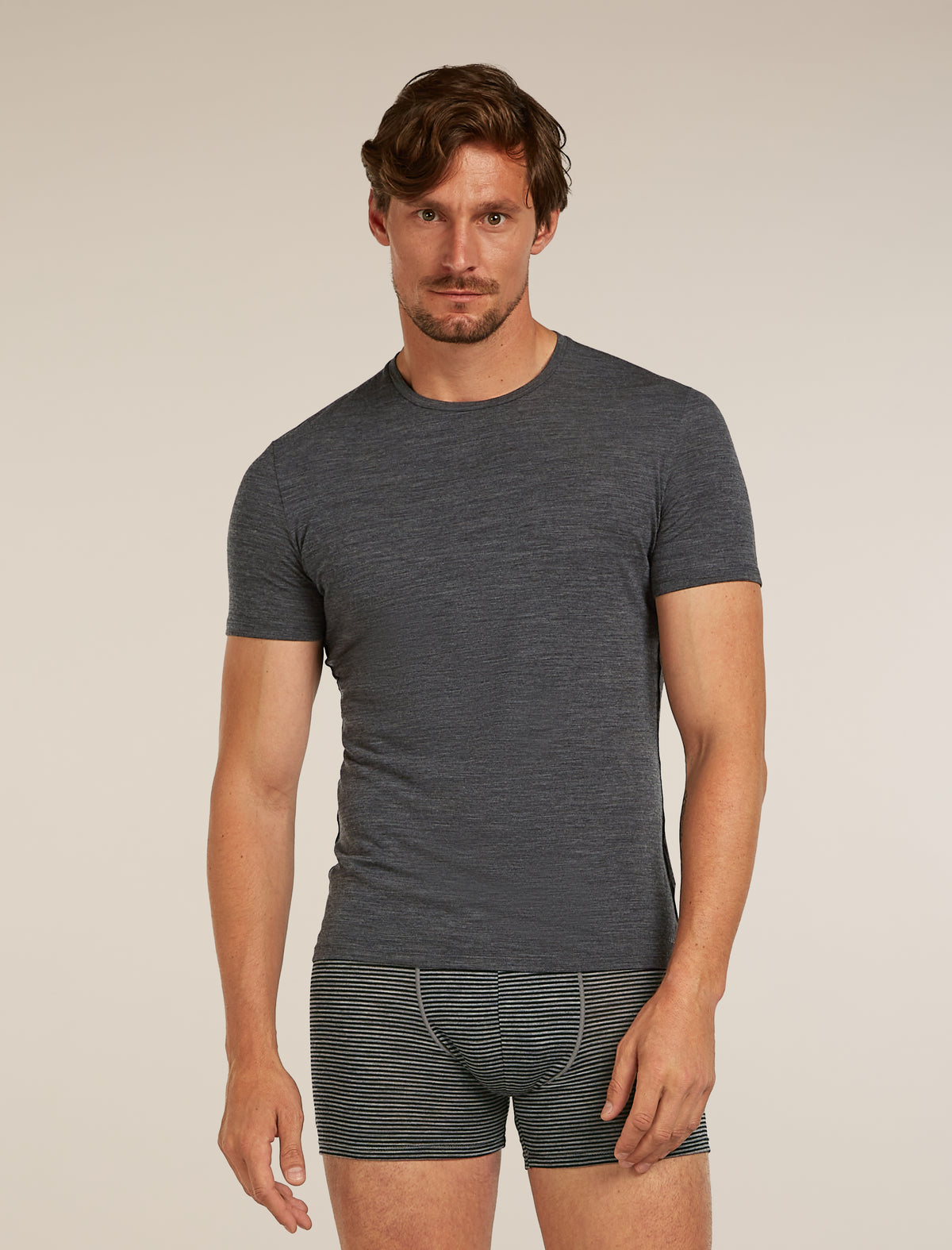 Men's Merino 150 Anatomica Short Sleeve Crewe Top  - 1