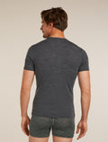 Men's Merino 150 Anatomica Short Sleeve Crewe Top  - 2
