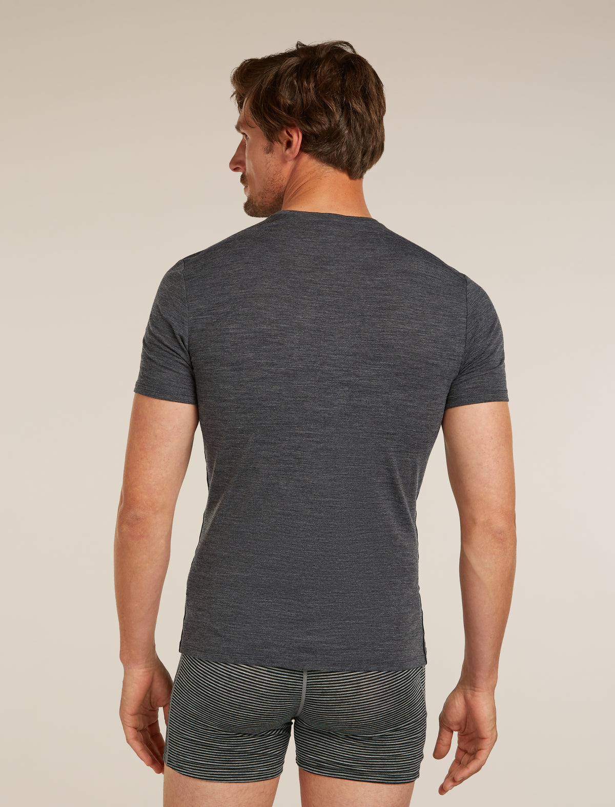 Men's Merino 150 Anatomica Short Sleeve Crewe Top  - 2