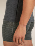 Men's Merino 150 Anatomica Short Sleeve Crewe Top  - 7