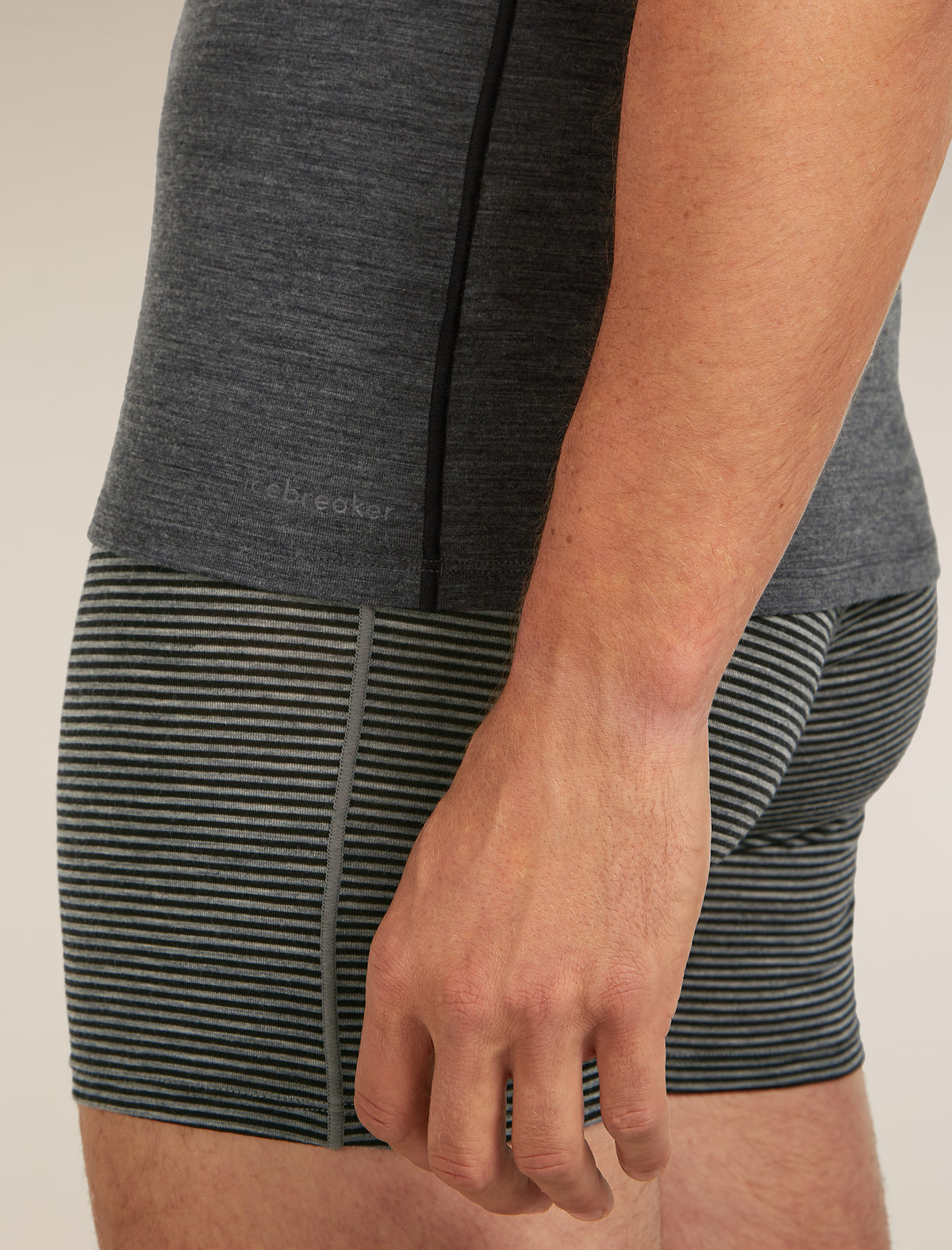 Men's Merino 150 Anatomica Short Sleeve Crewe Top  - 7