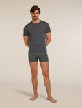 Men's Merino 150 Anatomica Short Sleeve Crewe Top  - 3