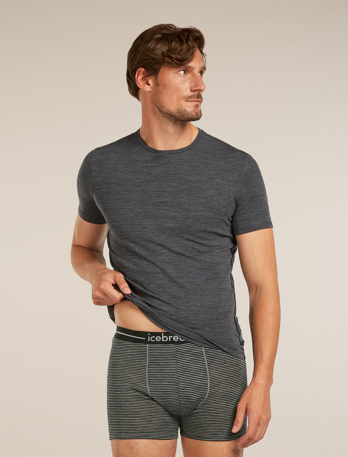 Men's Merino 150 Anatomica Short Sleeve Crewe Top  - 6