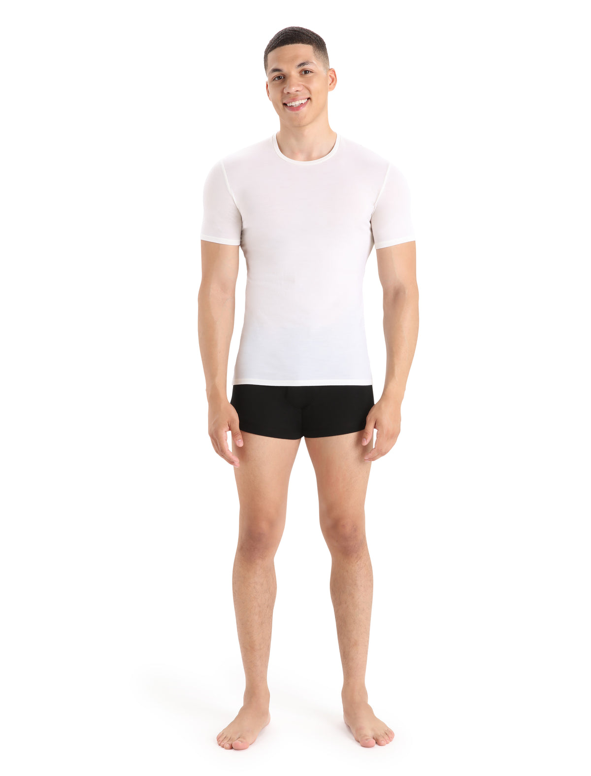 Men's Merino 150 Anatomica Short Sleeve Crewe Top  - 3