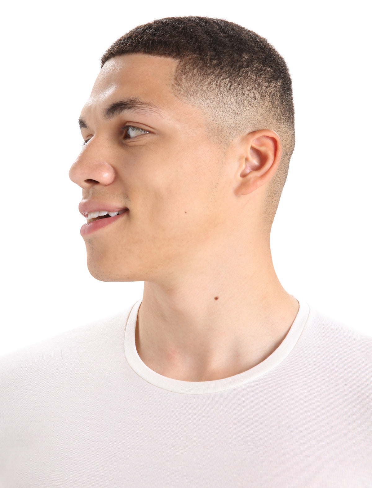 Men's Merino 150 Anatomica Short Sleeve Crewe Top  - 4