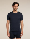 Men's Merino 150 Anatomica Short Sleeve Crewe Top  - 1