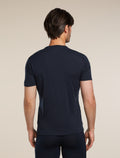 Men's Merino 150 Anatomica Short Sleeve Crewe Top  - 2