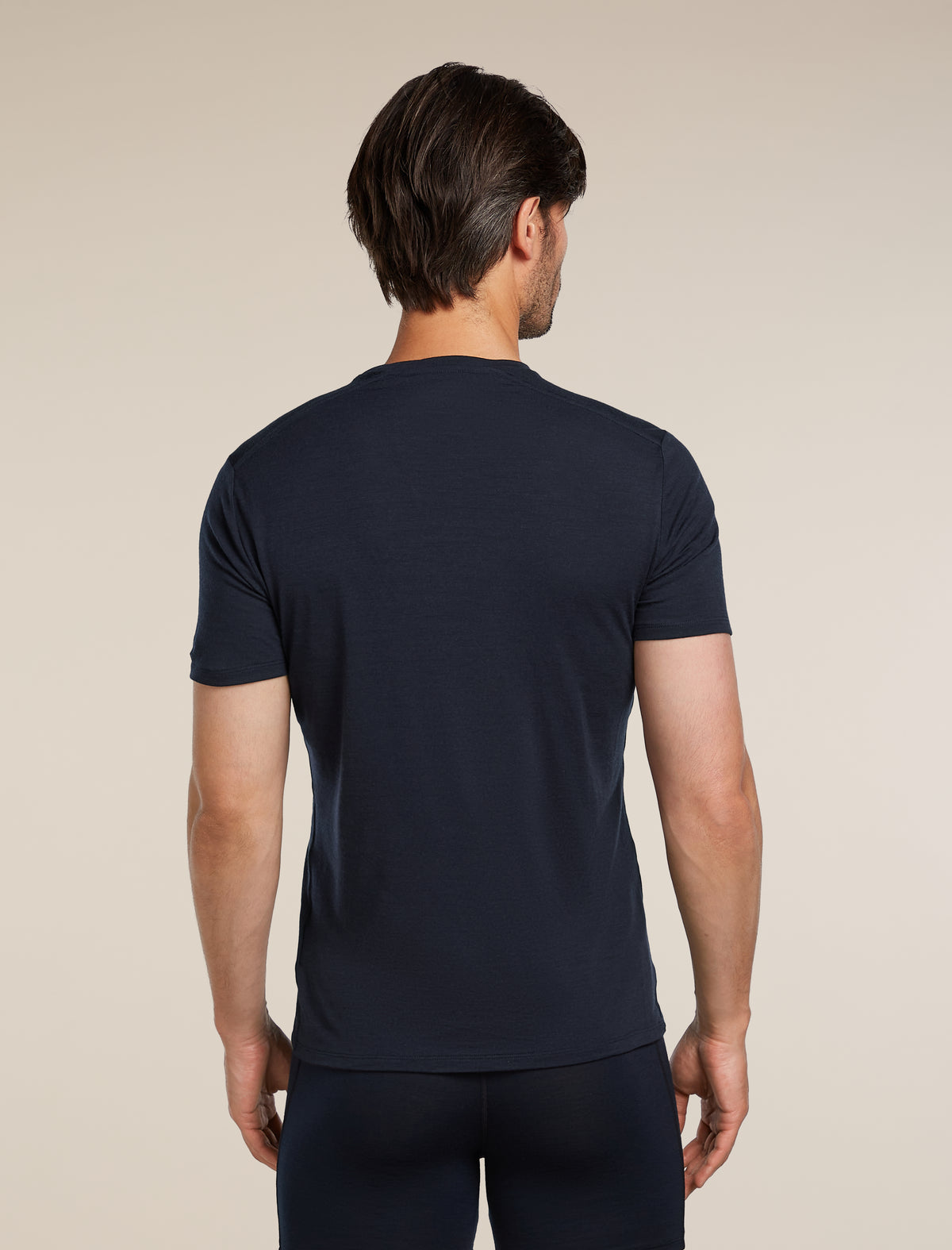 Men's Merino 150 Anatomica Short Sleeve Crewe Top  - 2