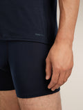 Men's Merino 150 Anatomica Short Sleeve Crewe Top  - 6