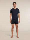Men's Merino 150 Anatomica Short Sleeve Crewe Top  - 3