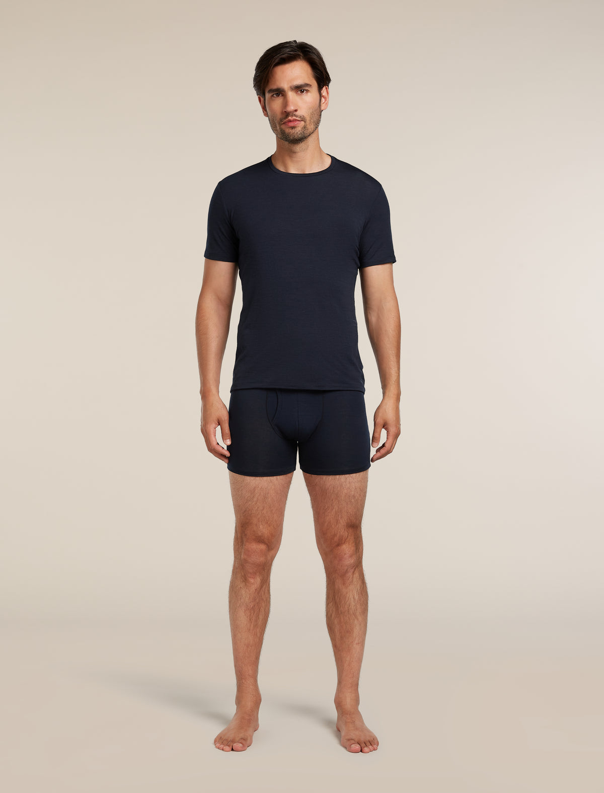Men's Merino 150 Anatomica Short Sleeve Crewe Top  - 3