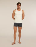 Men's Merino 150 Anatomica Tank Undyed - 3