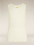 Men's Merino 150 Anatomica Tank Undyed - 8