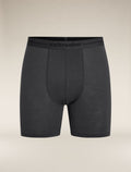 Men's Merino 150 Anatomica Long Boxers Black - 7