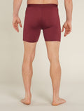 Men's Merino 150 Anatomica Long Boxers Port - 2