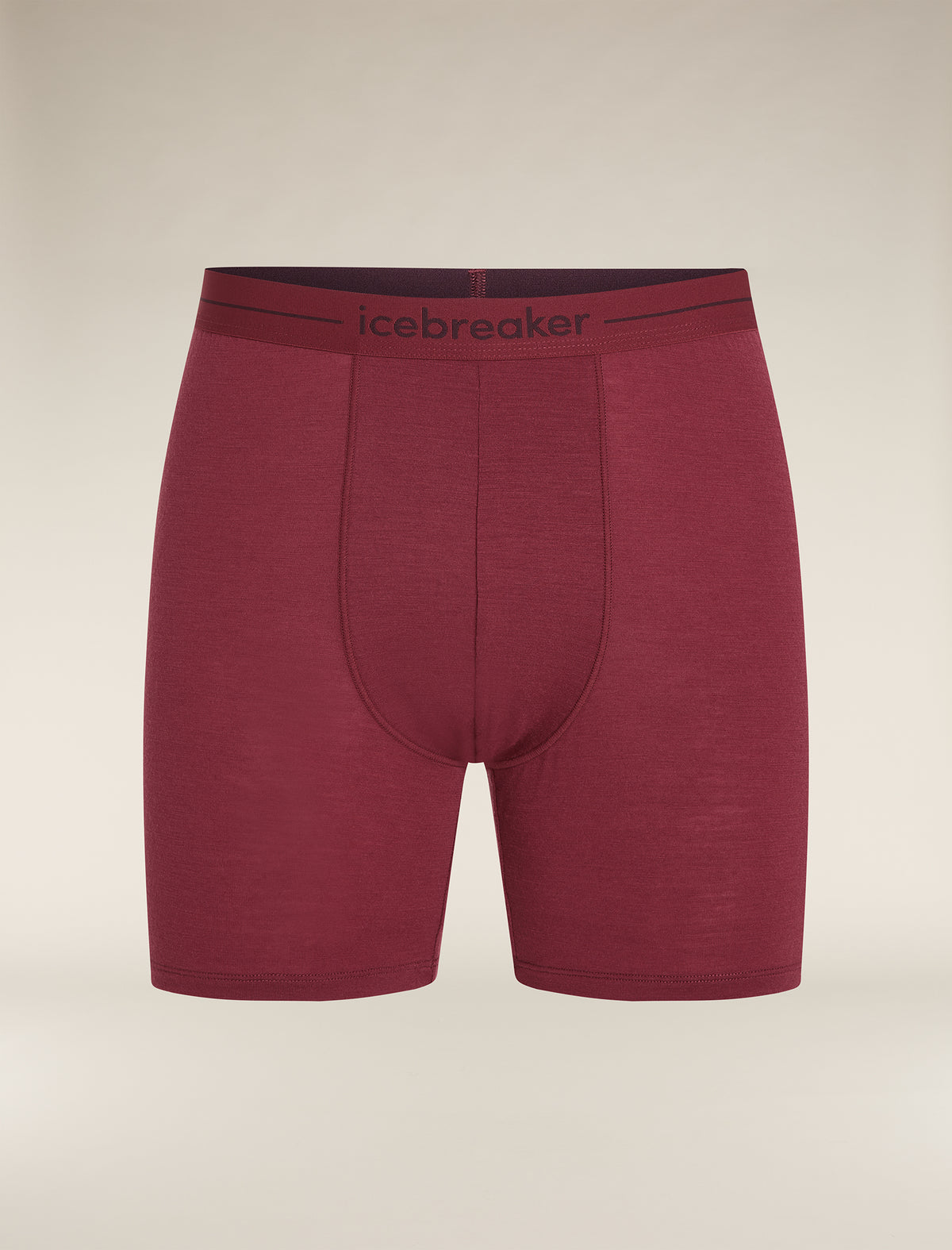 Men's Merino 150 Anatomica Long Boxers Port - 6