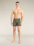 Men's Merino 150 Anatomica Long Boxers Loden - 3