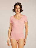 Women's Merino 150 Siren Short Sleeve Sweetheart  - 1