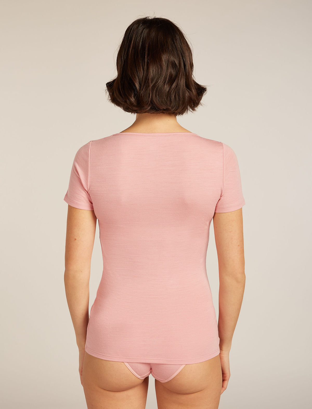 Women's Merino 150 Siren Short Sleeve Sweetheart  - 2