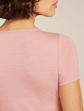 Women's Merino 150 Siren Short Sleeve Sweetheart  - 4