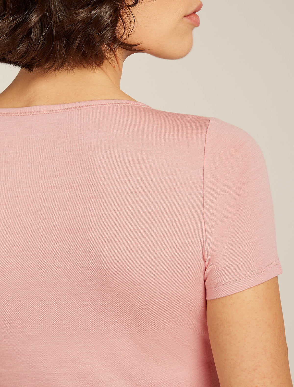 Women's Merino 150 Siren Short Sleeve Sweetheart  - 4